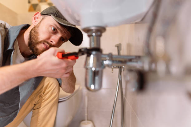 Best Sewer Line Repair  in Rocky Mount, VA