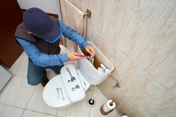 Best Drain Cleaning Services  in Rocky Mount, VA