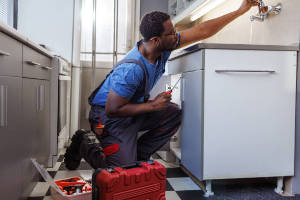 Best Leak Detection Services  in Rocky Mount, VA