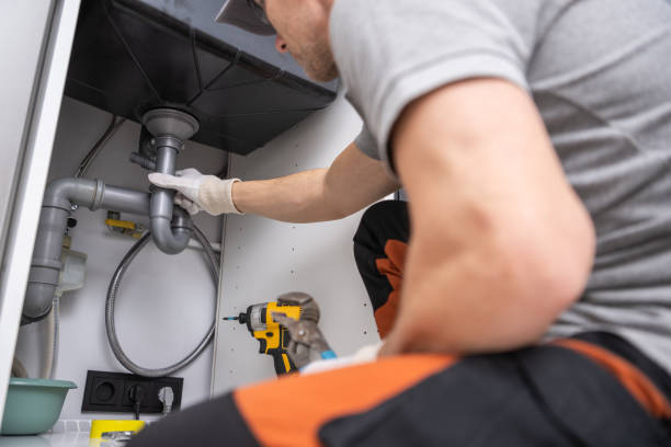Best Shower Repair Services  in Rocky Mount, VA