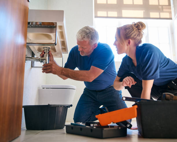 Best Gas Line Repair  in Rocky Mount, VA
